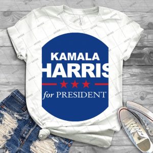 Kamala Harris For President 2020 - Best Unisex Trending Handmade T-shirt Gift Idea For Men T-shirt For Woman