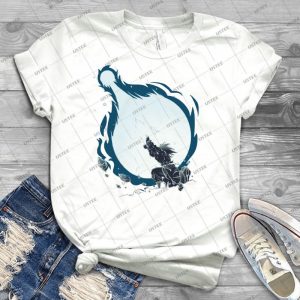 Kamehameha 60 - Trending Shirt For Women Vintage Retro Tee For Men Kid's T-Shirt Handmade Shirt