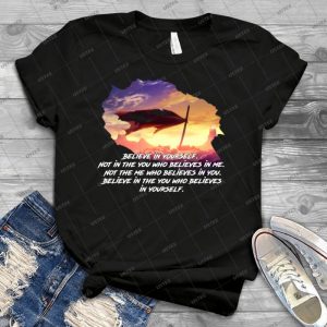 Kamina Quote-Gurren Lagann - Best Unisex Trending Handmade T-shirt Gift Idea For Men T-shirt For Woman
