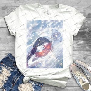 Kamisama Kiss 98 - Trending Shirt For Women Vintage Retro Tee For Men Kid's T-Shirt Handmade Shirt