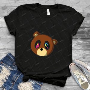 Kanye Bear - Best Unisex Trending Handmade T-shirt Gift Idea For Men T-shirt For Woman