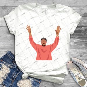 Kanye T Shirt - Gift Idea Shirt For Men Tee For Women Classic Retro Vintage Graphic T-Shirt