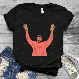 Kanye T Shirt 29 - Vintage Men's Shirt Tshirt For Women Classic Handmade Shirt Retro Graphic Tee