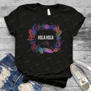 Kard Debut Hola Hola - Best Unisex Trending Handmade T-shirt Gift Idea For Men T-shirt For Woman