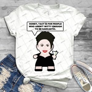Karen Walker-Tact V Sarcastic - Best Unisex Trending Handmade T-shirt Gift Idea For Men T-shirt For Woman