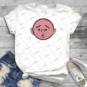 Karl Pilkington - Vintage Men's Shirt Tshirt For Women Classic Handmade Shirt Retro Graphic Tee