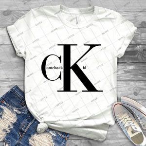 Kasabian-Comeback Kid - Best Unisex Trending Handmade T-shirt Gift Idea For Men T-shirt For Woman