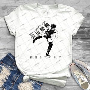 Katsuyori Shibata-Pk V1 - Gift Idea Shirt For Men Tee For Women Classic Retro Vintage Graphic T-Shirt