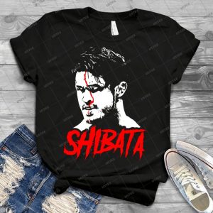 Katsuyori Shibata - Best Unisex Trending Handmade T-shirt Gift Idea For Men T-shirt For Woman