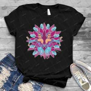 Katya Zamolodchikova - Jelly Fish 23 - Trending Shirt For Women Vintage Retro Tee For Men Kid's T-Shirt Handmade Shirt