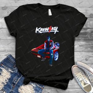 Kavinsky 11 - Gift Idea Shirt For Men Tee For Women Classic Retro Vintage Graphic T-Shirt