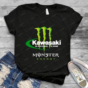 Kawasaki Racing - Best Unisex Trending Handmade T-shirt Gift Idea For Men T-shirt For Woman