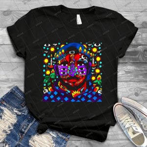 Kaytranada  80 - Best Unisex Trending Handmade T-shirt Gift Idea For Men T-shirt For Woman