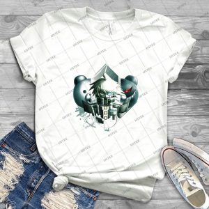 Keebo From Danganronpa V3 45 - Gift Idea Shirt For Men Tee For Women Classic Retro Vintage Graphic T-Shirt