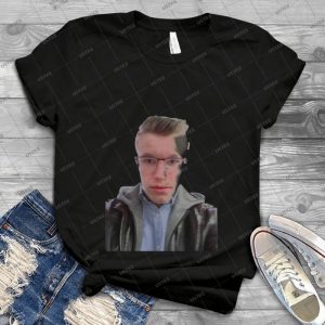 Keegan Hooper-metrosexual Meme - Vintage Men's Shirt Tshirt For Women Classic Handmade Shirt Retro Graphic Tee