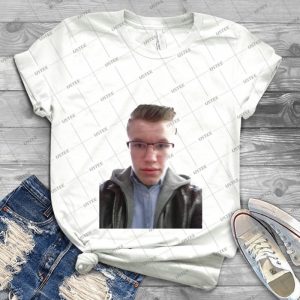 Keegan Hooper - Metrosexual Meme 40 - Gift Idea Shirt For Men Tee For Women Classic Retro Vintage Graphic T-Shirt