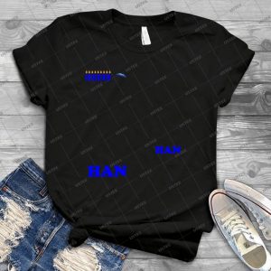 Keep The Han In Hannukah - Best Unisex Trending Handmade T-shirt Gift Idea For Men T-shirt For Woman