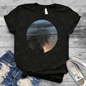 Keep Your Head Up - Best Unisex Trending Handmade T-shirt Gift Idea For Men T-shirt For Woman