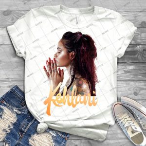 Kehlani-Great Design Is Making Something Memorable And Meaningful- - Best Unisex Trending Handmade T-shirt Gift Idea For Men T-shirt For Woman