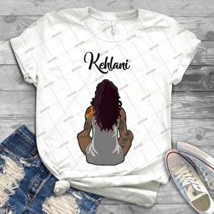 Kehlani T Shirt - Best Unisex Trending Handmade T-shirt Gift Idea For Men T-shirt For Woman