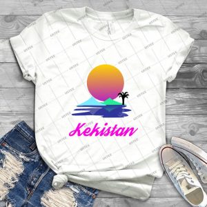 Kekistan - Gift Idea Shirt For Men Tee For Women Classic Retro Vintage Graphic T-Shirt