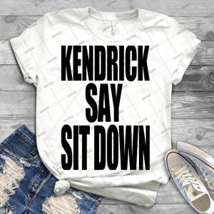 Kendrick Goes To Hollywood - Best Unisex Trending Handmade T-shirt Gift Idea For Men T-shirt For Woman