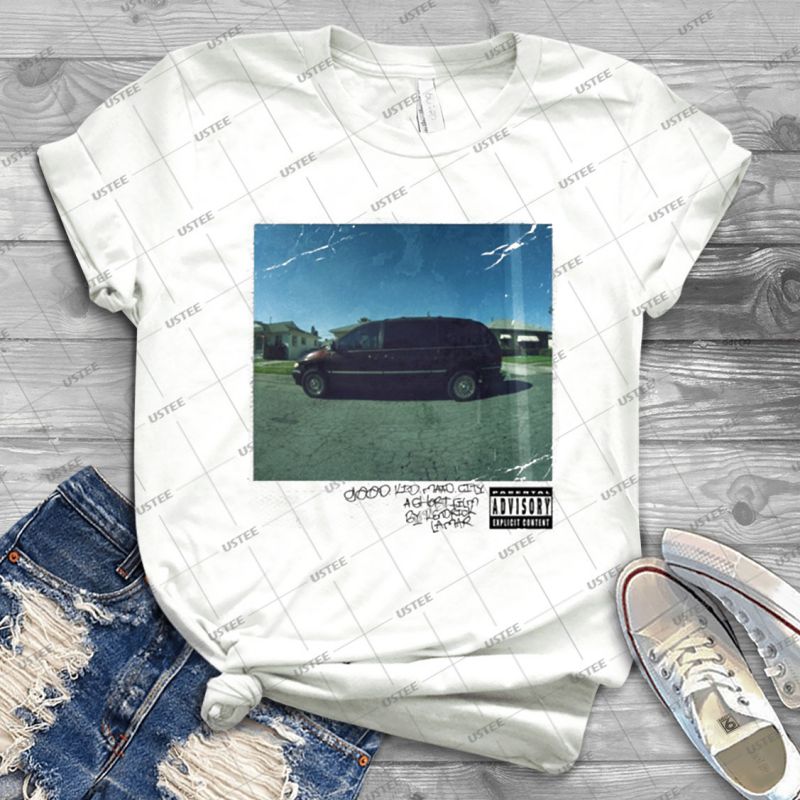 kendrick lamar t shirt good kid maad city