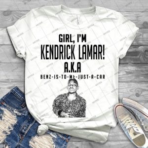 Kendrick Lamar-F##kin Problems - Best Unisex Trending Handmade T-shirt Gift Idea For Men T-shirt For Woman