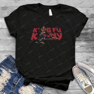 Kendrick Lamar-Kung-Fu Kenny - Best Unisex Trending Handmade T-shirt Gift Idea For Men T-shirt For Woman