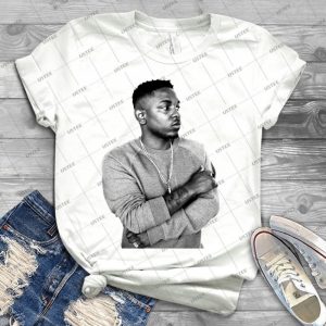 Kendrick Lamar - Gift Idea Shirt For Men Tee For Women Classic Retro Vintage Graphic T-Shirt