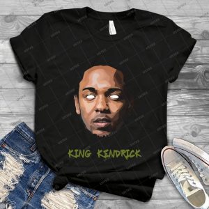 Kendrick Lamar - Gift Idea Shirt For Men Tee For Women Classic Retro Vintage Graphic T-Shirt_900