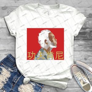 Kendrick Lamar - Kung-Fu Kenny - Design 49 - Trending Shirt For Women Vintage Retro Tee For Men Kid's T-Shirt Handmade Shirt