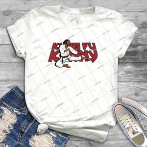 Kendrick Lamar - Kung-Fu Kenny 12 - Trending Shirt For Women Vintage Retro Tee For Men Kid's T-Shirt Handmade Shirt