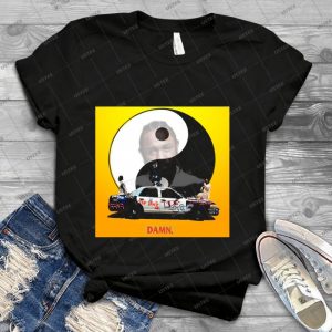 Kendrick Lamar - Kung Fu Kenny Shirt 84 - Trending Shirt For Women Vintage Retro Tee For Men Kid's T-Shirt Handmade Shirt