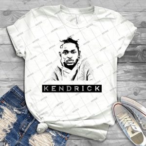 Kendrick Lamar Apparel And Gear - Best Unisex Trending Handmade T-shirt Gift Idea For Men T-shirt For Woman