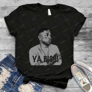 Kendrick Lamar Ii 88 - Vintage Men's Shirt Tshirt For Women Classic Handmade Shirt Retro Graphic Tee