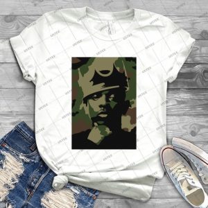 Kendrick Lamar T Shirt - Gift Idea Shirt For Men Tee For Women Classic Retro Vintage Graphic T-Shirt