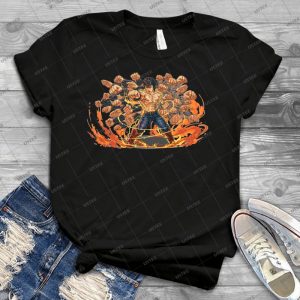 Kenshiro - Best Unisex Trending Handmade T-shirt Gift Idea For Men T-shirt For Woman