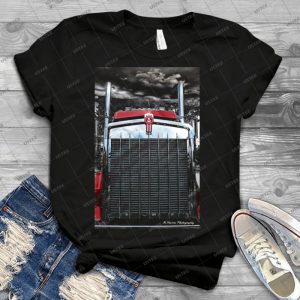 Kenworth Grill 26 - Trending Shirt For Women Vintage Retro Tee For Men Kid's T-Shirt Handmade Shirt