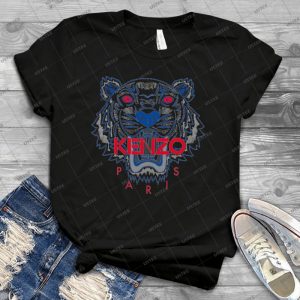 Kenzo Tiger - Best Unisex Trending Handmade T-shirt Gift Idea For Men T-shirt For Woman