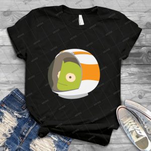 Kerbal T Shirt 58 - Best Unisex Trending Handmade T-shirt Gift Idea For Men T-shirt For Woman