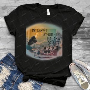 Key & Peele Substitute Teacher Mr Garvey - Best Unisex Trending Handmade T-shirt Gift Idea For Men T-shirt For Woman