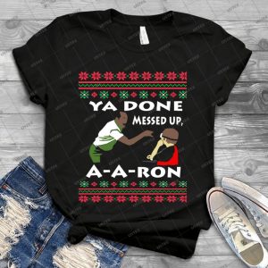 Key Peele-ugly Sweater Christmas - Vintage Men's Shirt Tshirt For Women Classic Handmade Shirt Retro Graphic Tee
