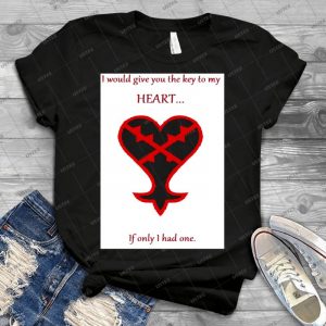 Key To My Heart - Gift Idea Shirt For Men Tee For Women Classic Retro Vintage Graphic T-Shirt