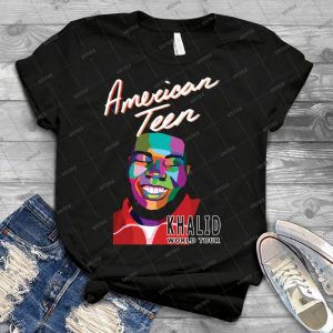 Kha Neu T Shirt 10 - Trending Shirt For Women Vintage Retro Tee For Men Kid's T-Shirt Handmade Shirt