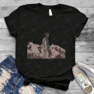 Khalid Album Cover - Best Unisex Trending Handmade T-shirt Gift Idea For Men T-shirt For Woman