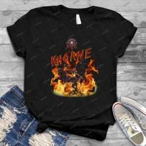 Khorne-Slayer Style - Best Unisex Trending Handmade T-shirt Gift Idea For Men T-shirt For Woman