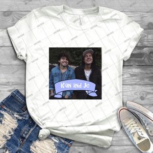 Kian And Jc Blue 72 - Trending Shirt For Women Vintage Retro Tee For Men Kid's T-Shirt Handmade Shirt
