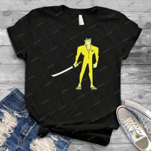 Kill Aku - Best Unisex Trending Handmade T-shirt Gift Idea For Men T-shirt For Woman