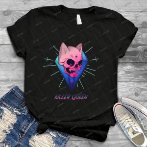 Killer Diamond - Best Unisex Trending Handmade T-shirt Gift Idea For Men T-shirt For Woman